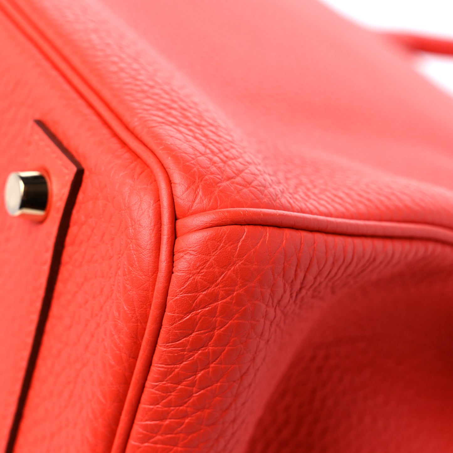 Togo Birkin 40 Capucine