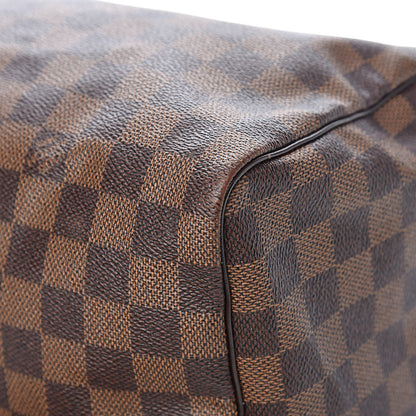 Louis Vuitton Damier Ebene Speedy 30 12 of 13