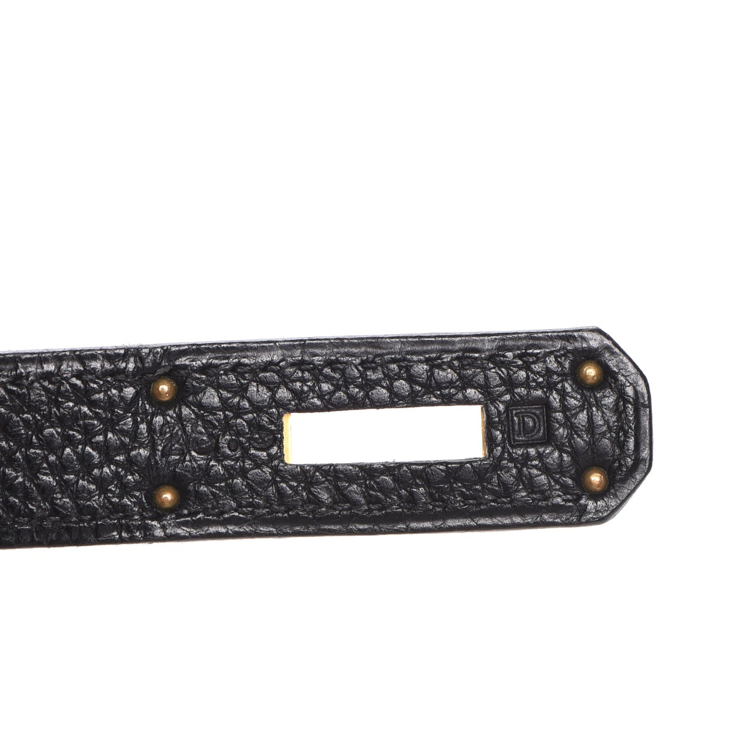 Togo Kelly Retourne 28 Black