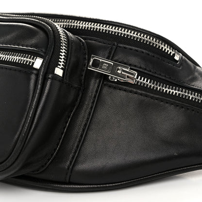 Alexander Wang Lambskin Attica Belt Bag Black 9 of 11