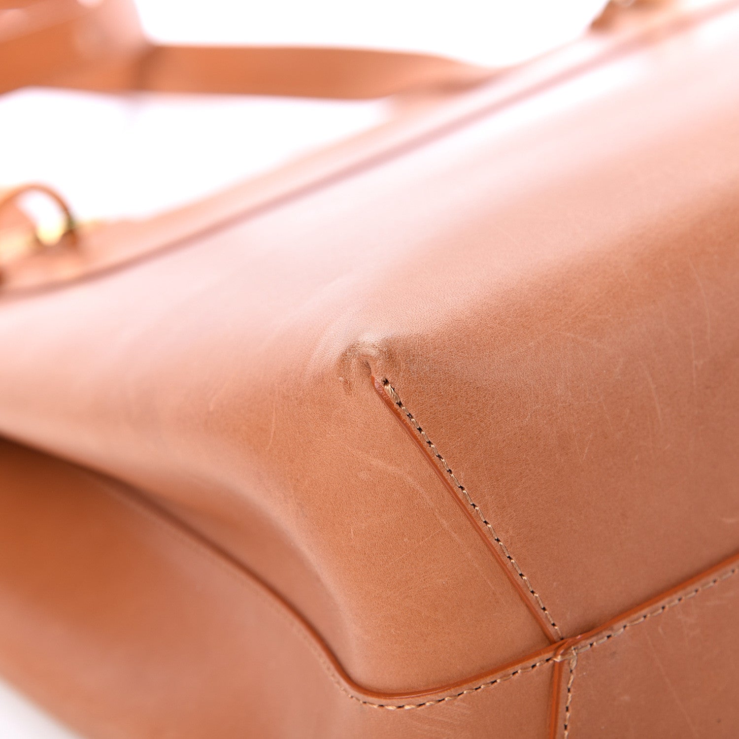 Mansur Gavriel Calfskin Lady Bag Camello Rosa 11 of 20