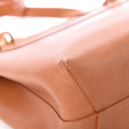 Mansur Gavriel Calfskin Lady Bag Camello Rosa 11 of 20