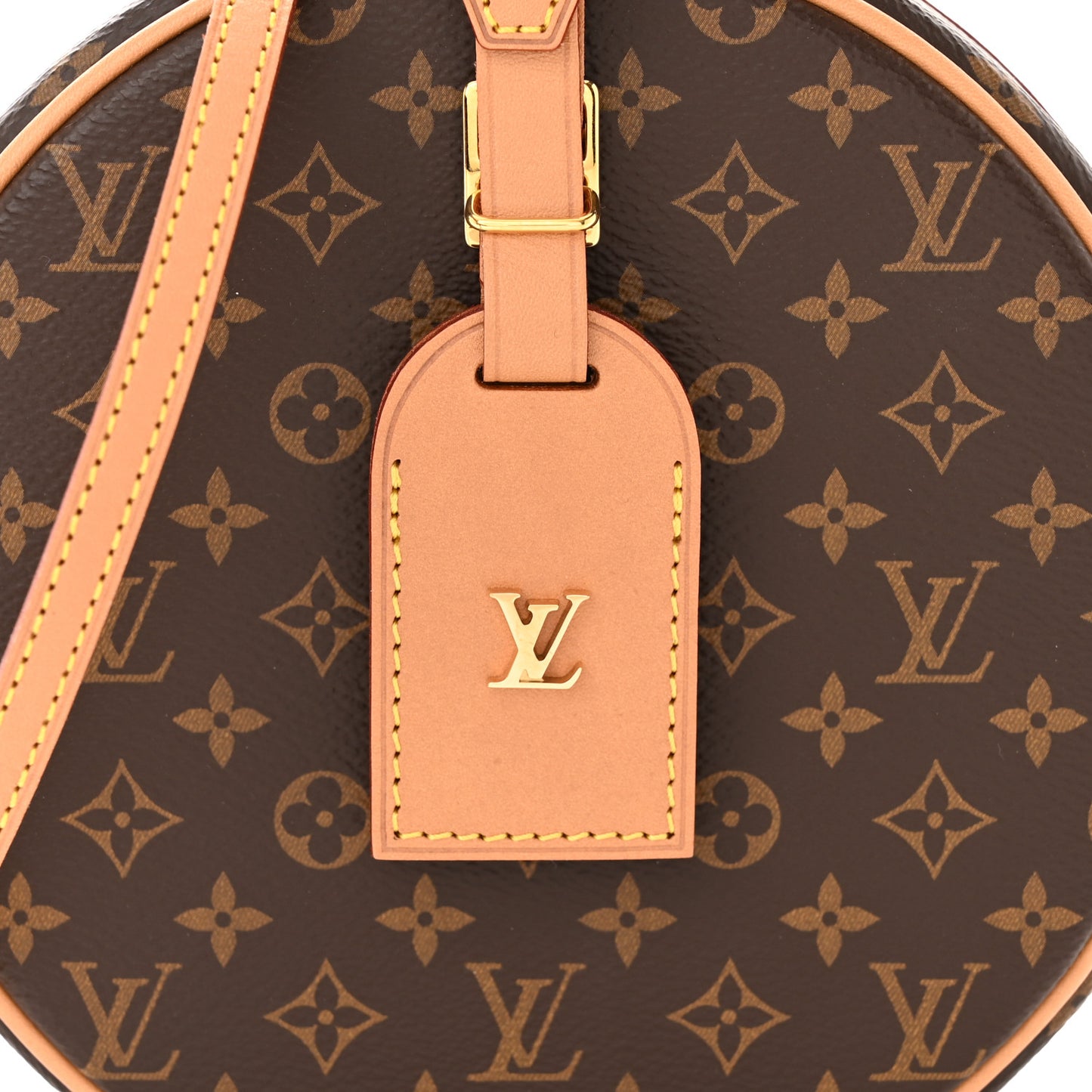 Monogram Petite Boite Chapeau