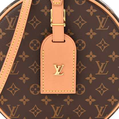 Louis Vuitton Monogram Petite Boite Chapeau 7 of 9
