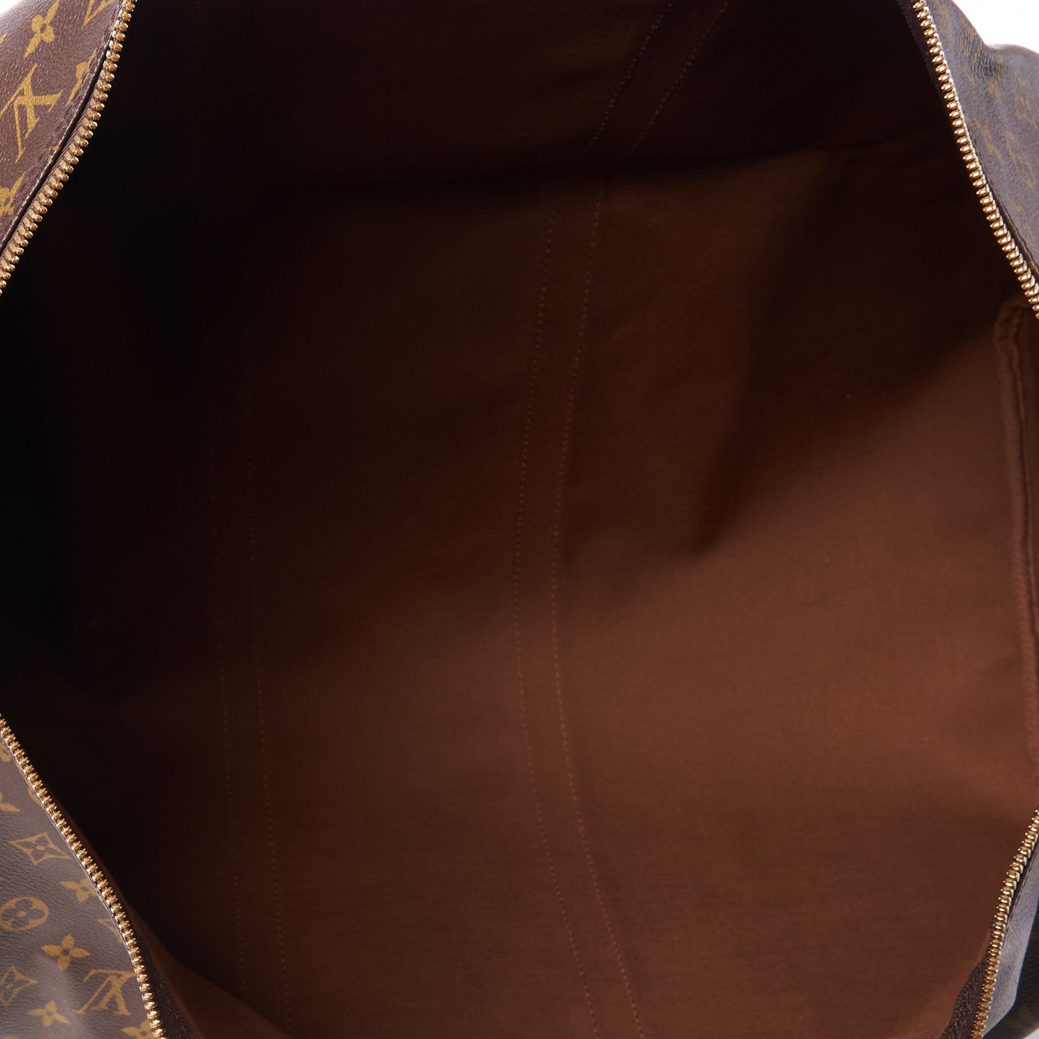Louis Vuitton Monogram Keepall Bandouliere 60 8 of 10