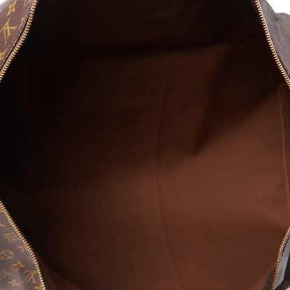 Louis Vuitton Monogram Keepall Bandouliere 60 8 of 10