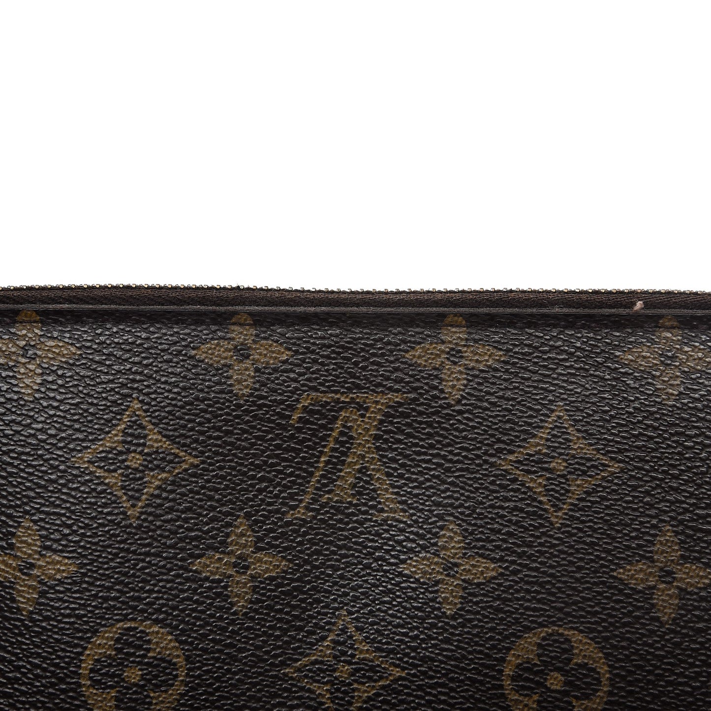 Monogram Zippy Wallet