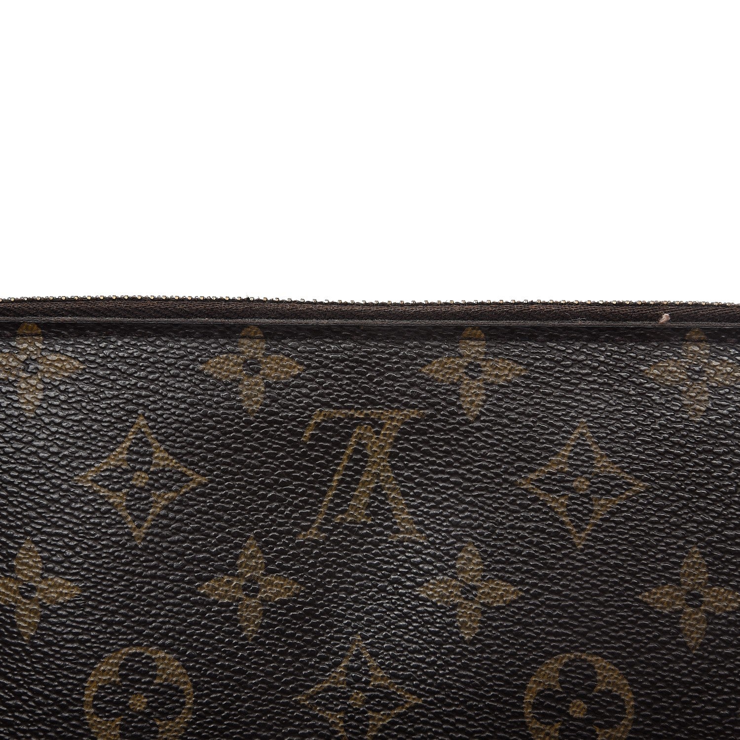 Louis Vuitton Monogram Zippy Wallet 13 of 15