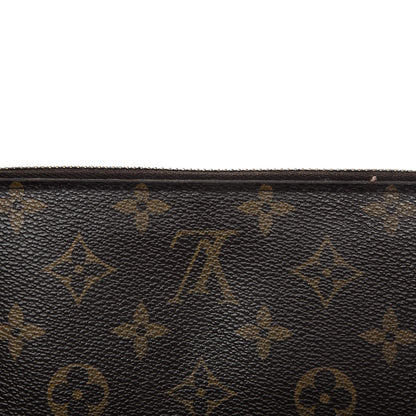 Louis Vuitton Monogram Zippy Wallet 13 of 15