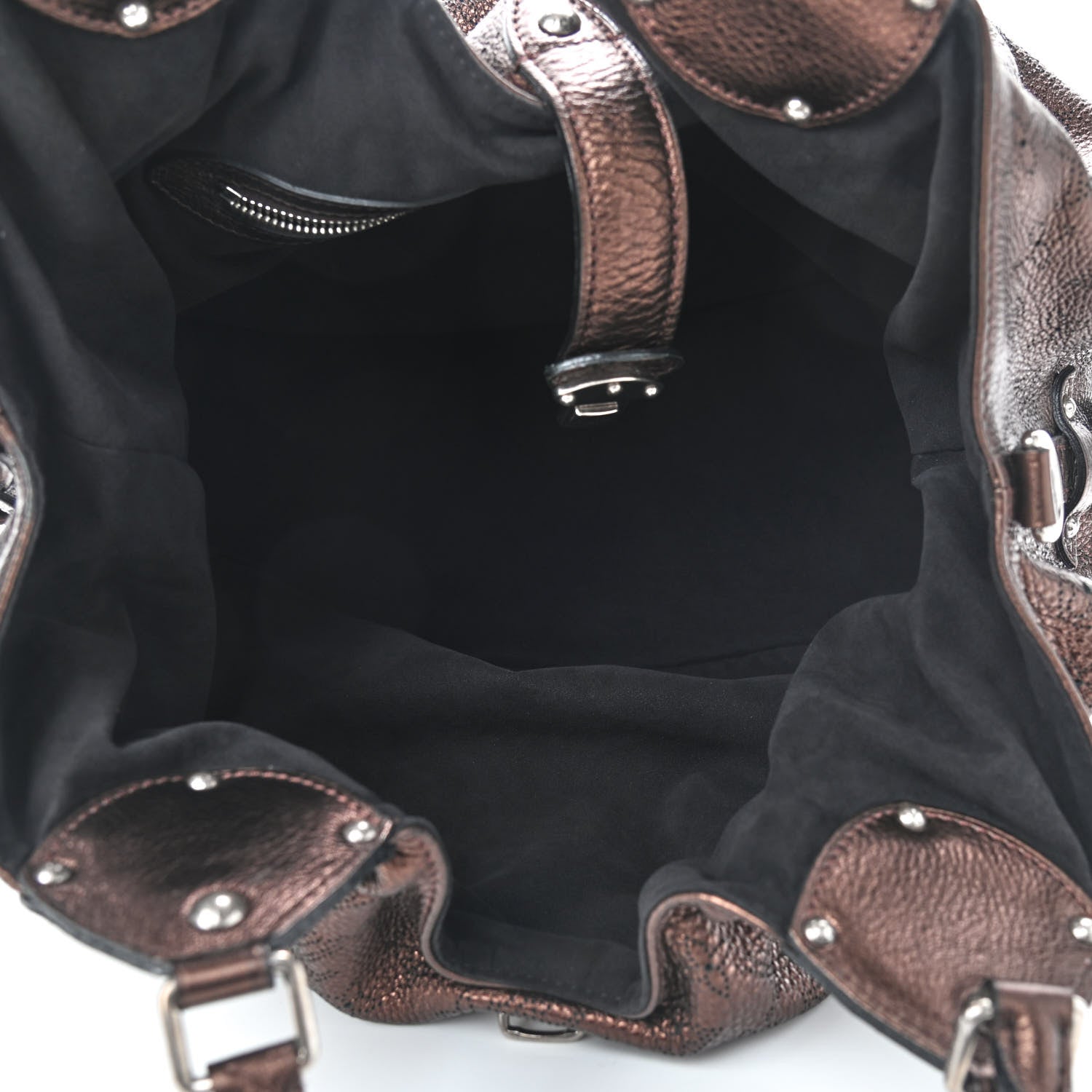 Louis Vuitton Mahina XL Mordore 4 of 9