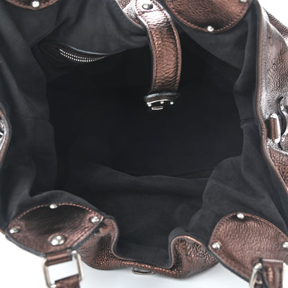 Louis Vuitton Mahina XL Mordore 4 of 9
