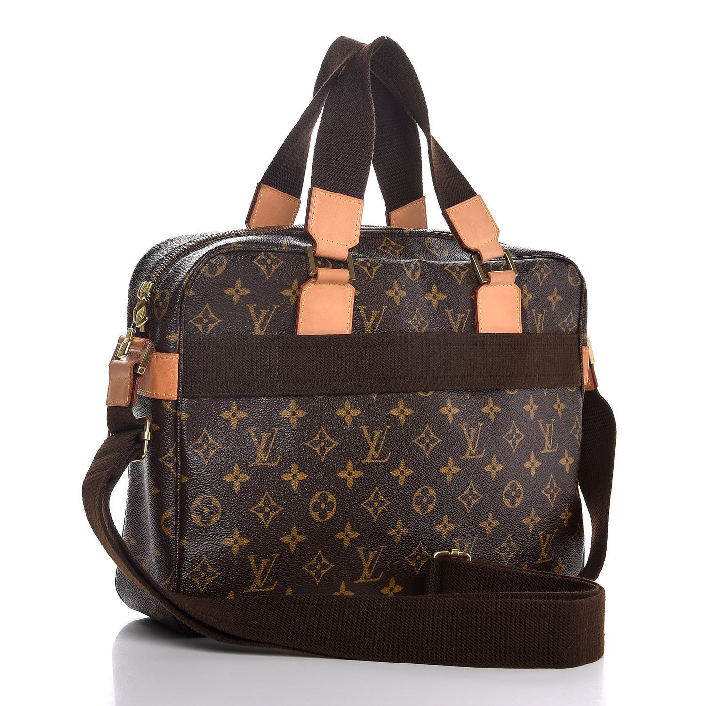 Monogram Sac Bosphore Briefcase