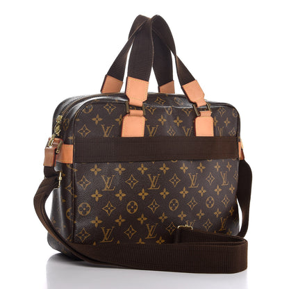 Louis Vuitton Monogram Sac Bosphore Briefcase 3 of 15