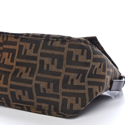Fendi Zucca Mama Baguette Tobacco 8 of 9