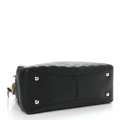 Louis Vuitton Empreinte Ponthieu PM Black 4 of 8