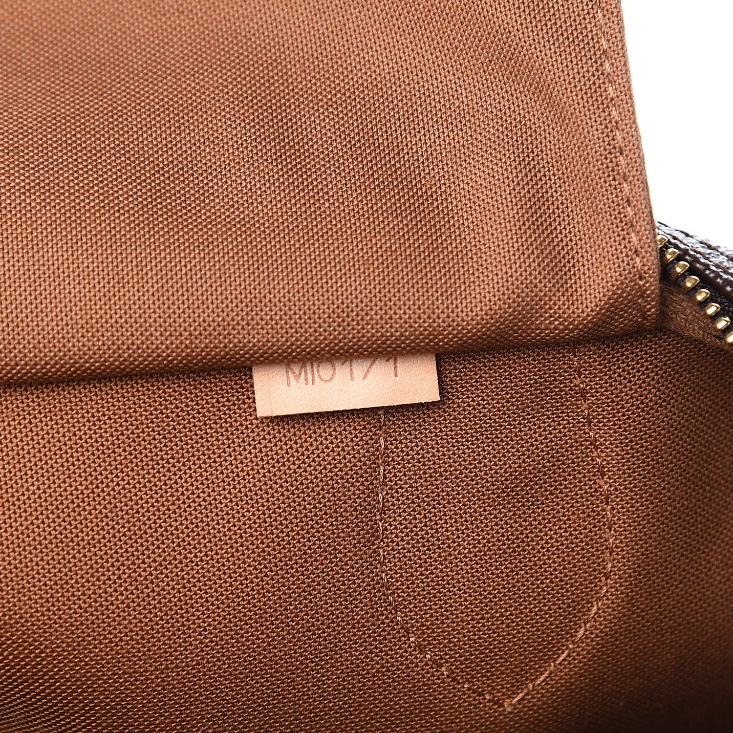 Louis Vuitton Monogram Montorgueil GM 8 of 11