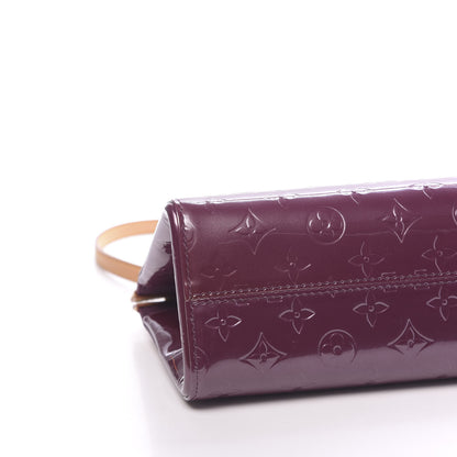 Louis Vuitton Vernis Roxbury Drive Violet 8 of 9