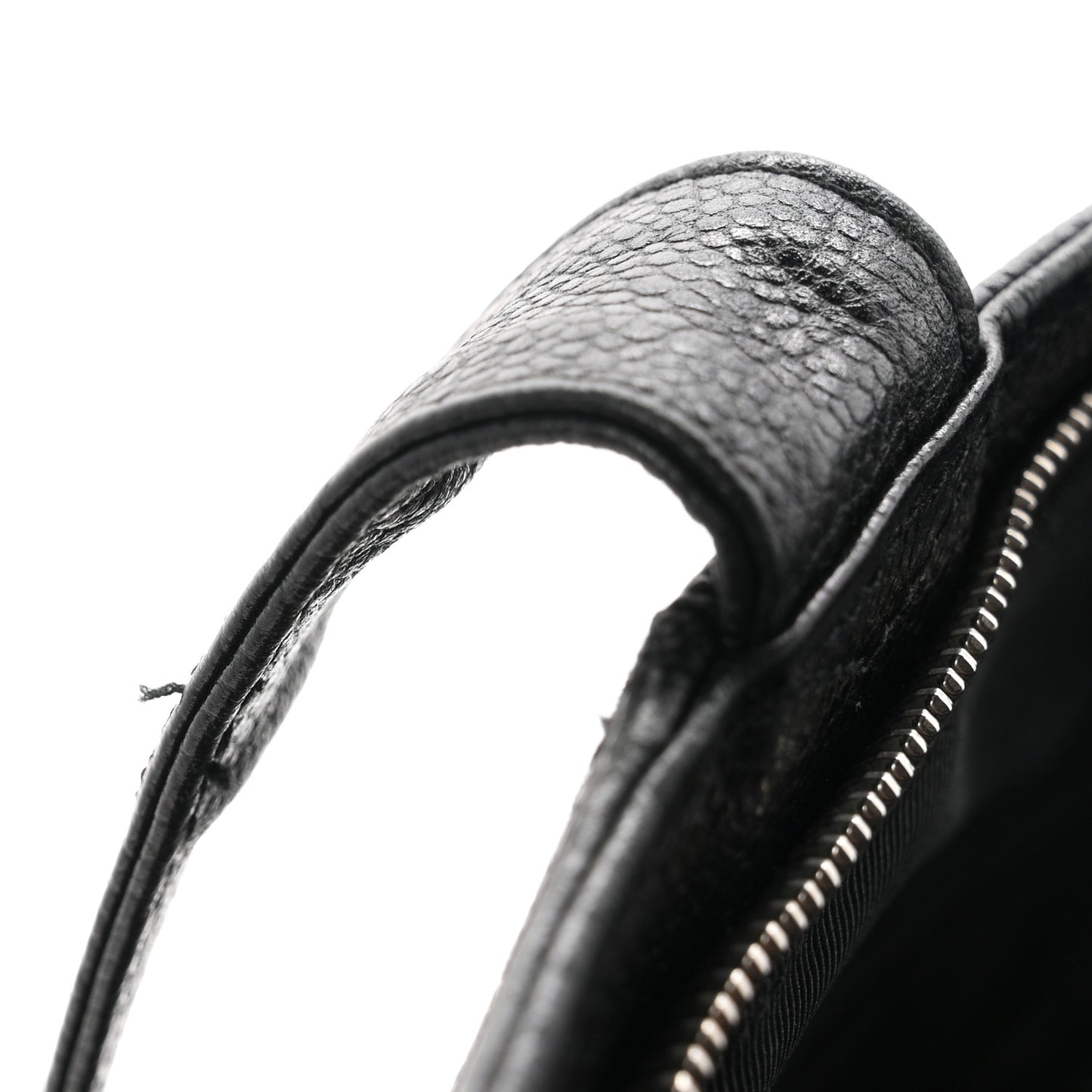 Caviar CC Shopper Tote Black