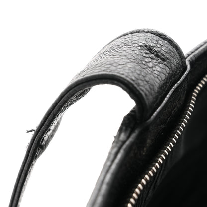 Chanel Caviar CC Shopper Tote Black 13 of 13