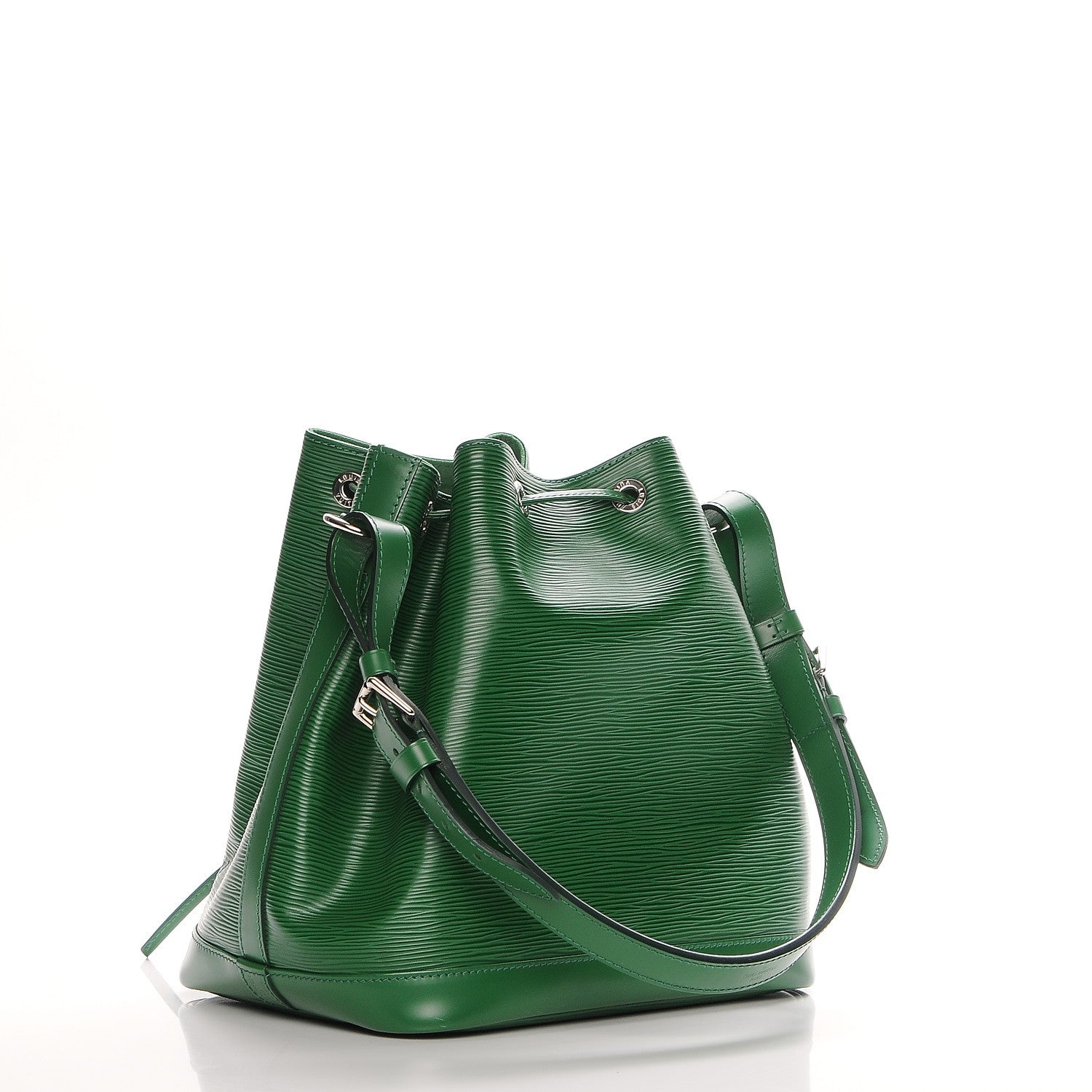 Louis Vuitton Epi Petit Noe NM Menthe 3 of 7