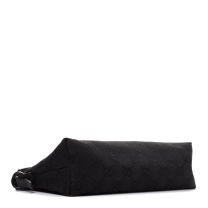Gucci Monogram Pochette Black 3 of 20