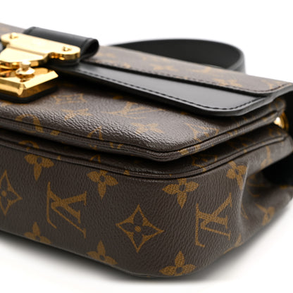 Louis Vuitton Monogram Marceau Black 9 of 9