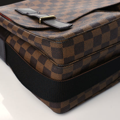 Louis Vuitton Damier Ebene Broadway Messenger Bag 8 of 9