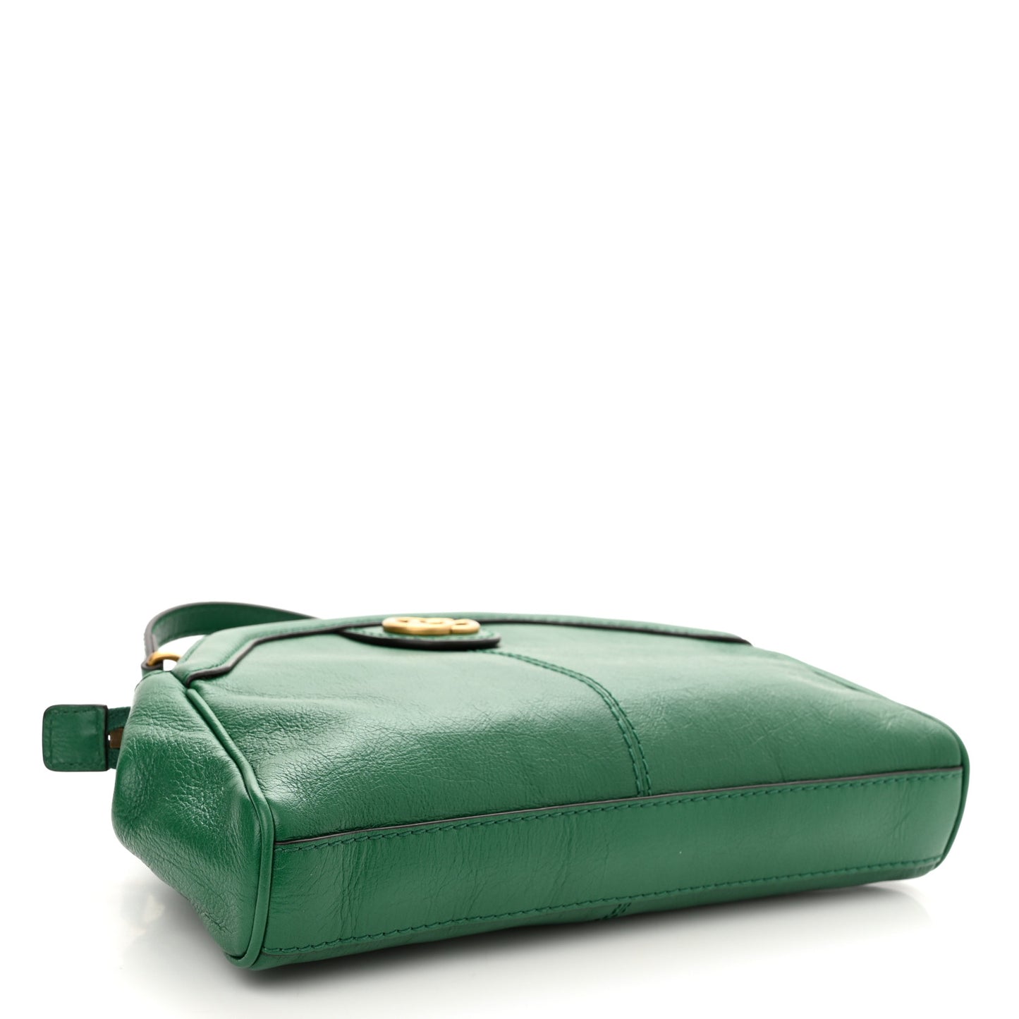 Piuma Lux Energy Small Re(Belle) Crossbody Bag Emerald