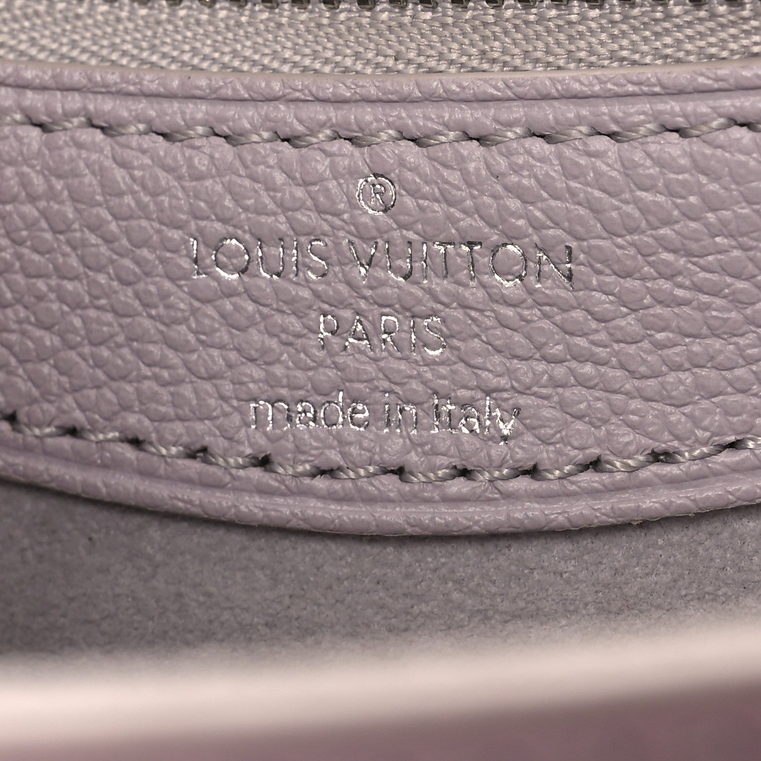 Louis Vuitton Empreinte Monogram Giant Diane Brume Quartz 6 of 10