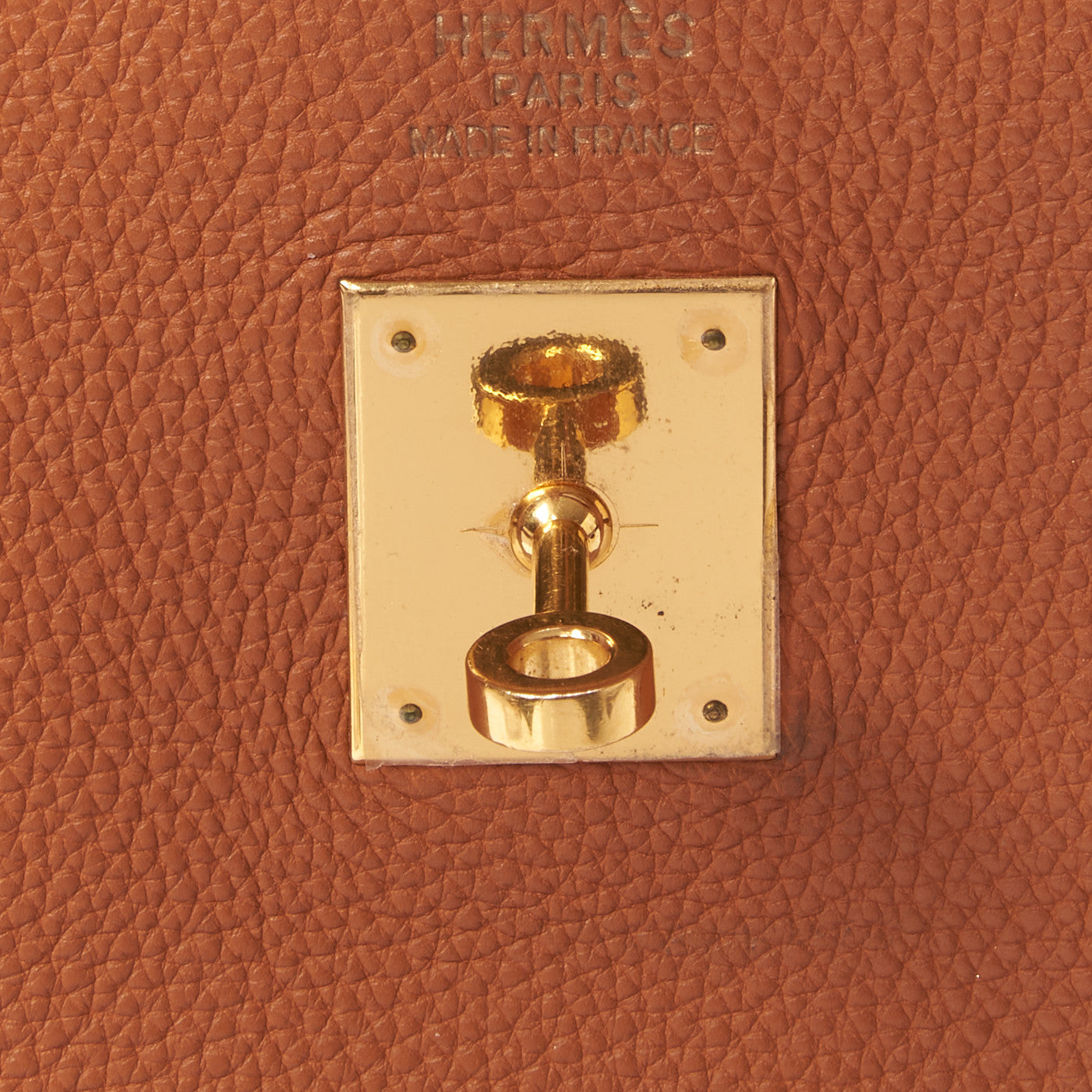 Hermes Togo Birkin 40 Gold 20 of 30