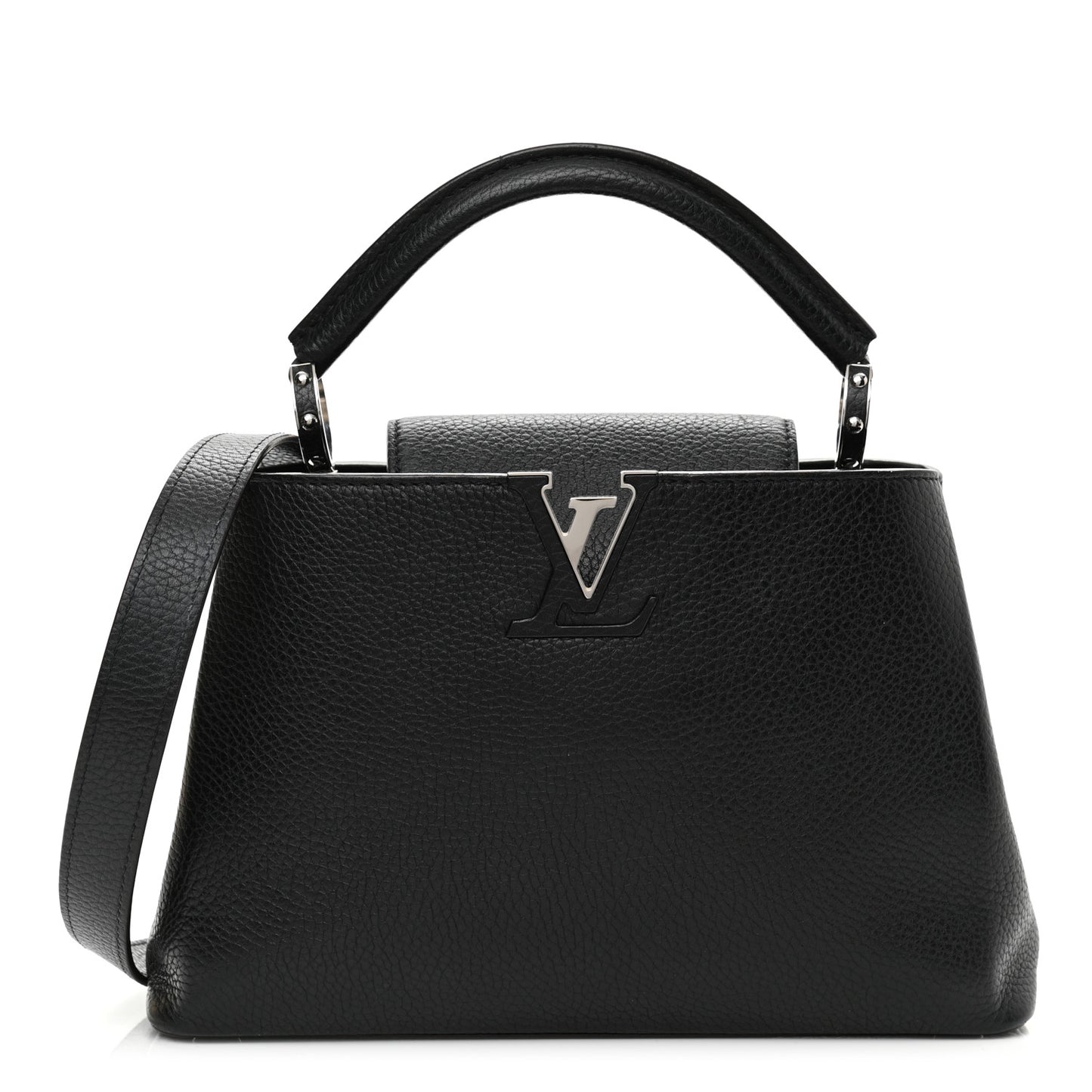 Taurillon Capucines BB Black