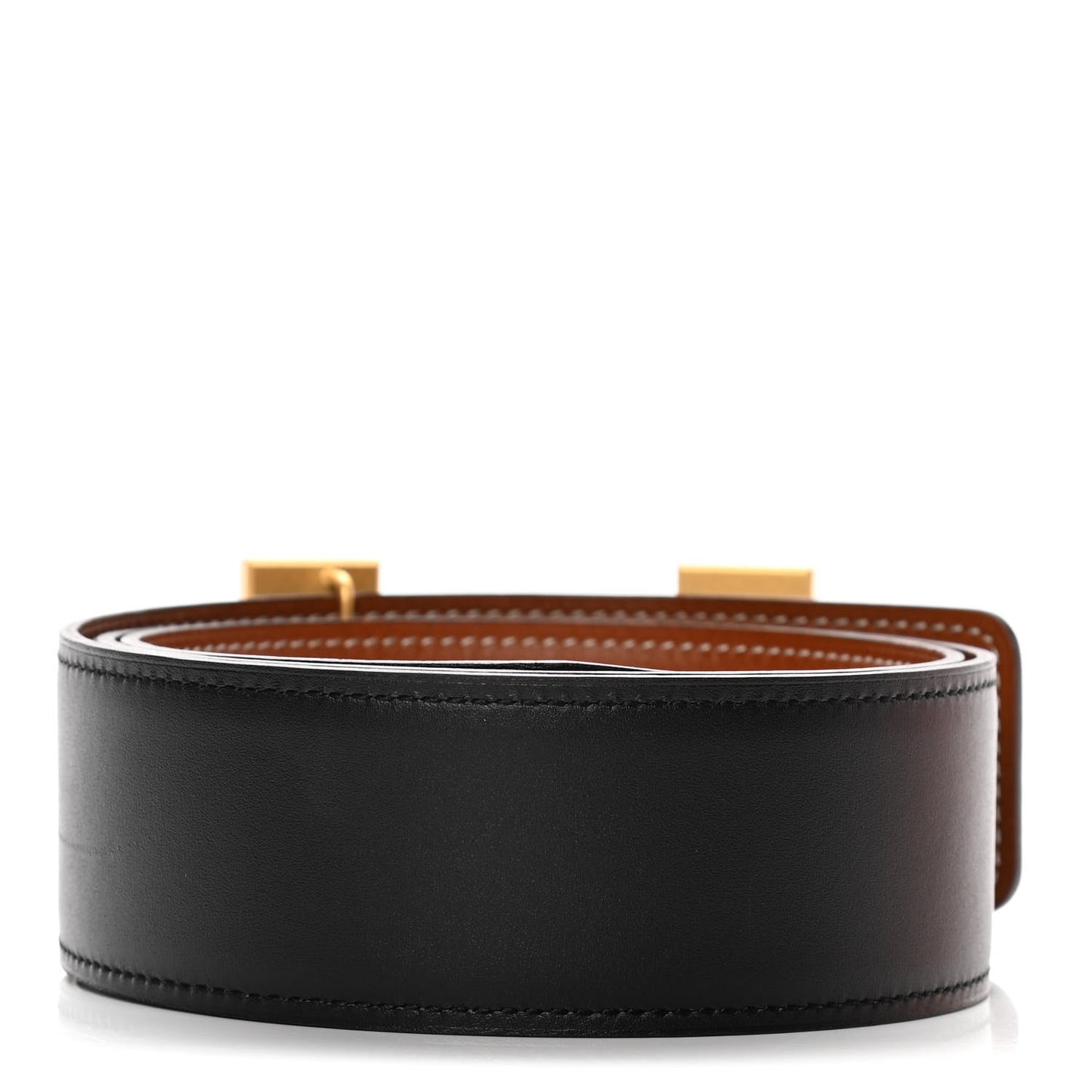 Box Chamonix 42mm Constance Belt 80 Black Gold