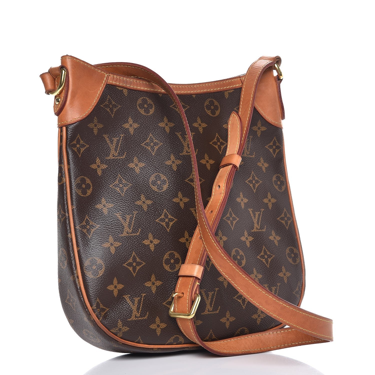 Louis Vuitton Monogram Odeon PM 3 of 11