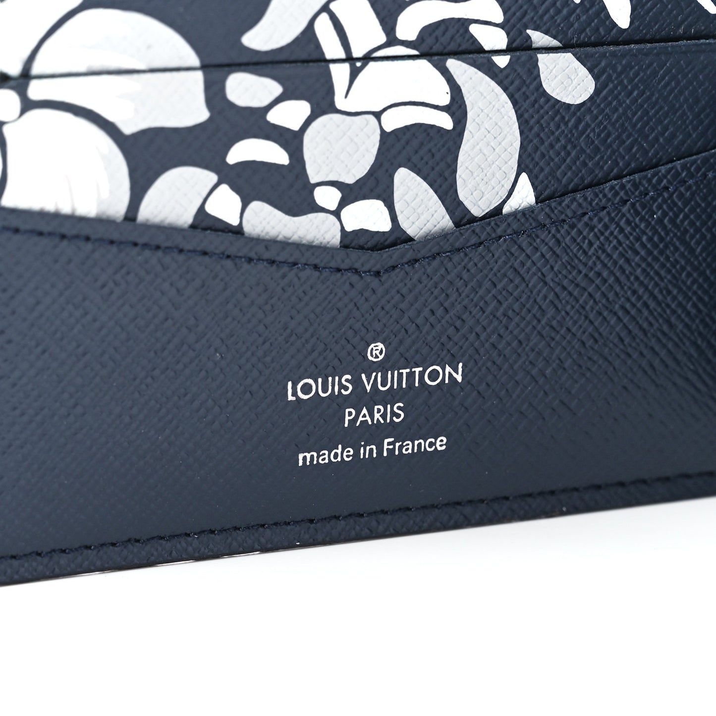 Taiga Slender Wallet Navy