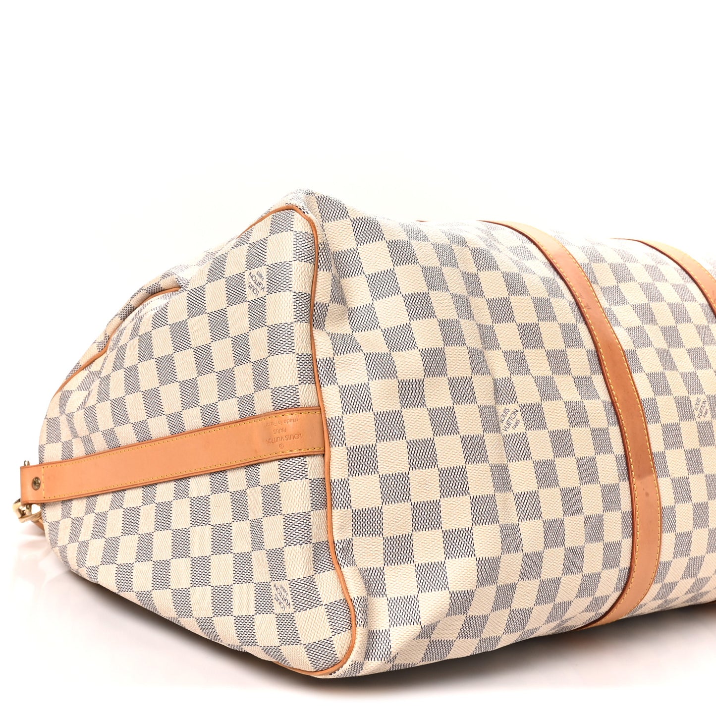 Damier Azur Keepall Bandouliere 55