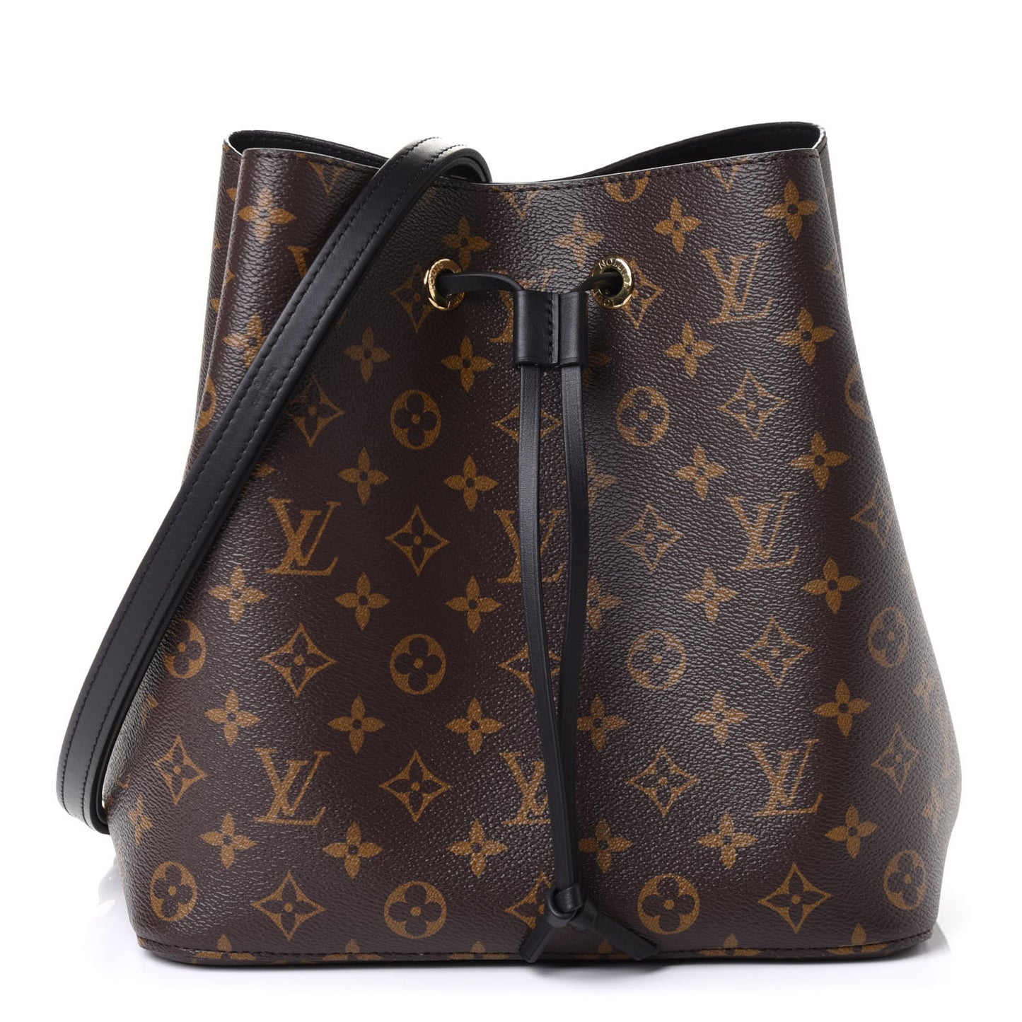 Monogram Neonoe MM Black