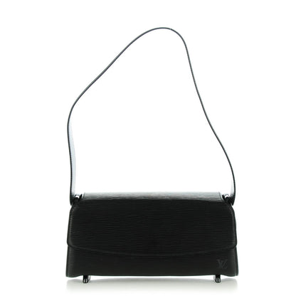 Louis Vuitton Epi Nocturne PM Black 1 of 6