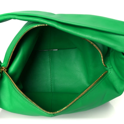 Bottega Veneta Nappa Mini Double Knot Bag Parakeet 5 of 11