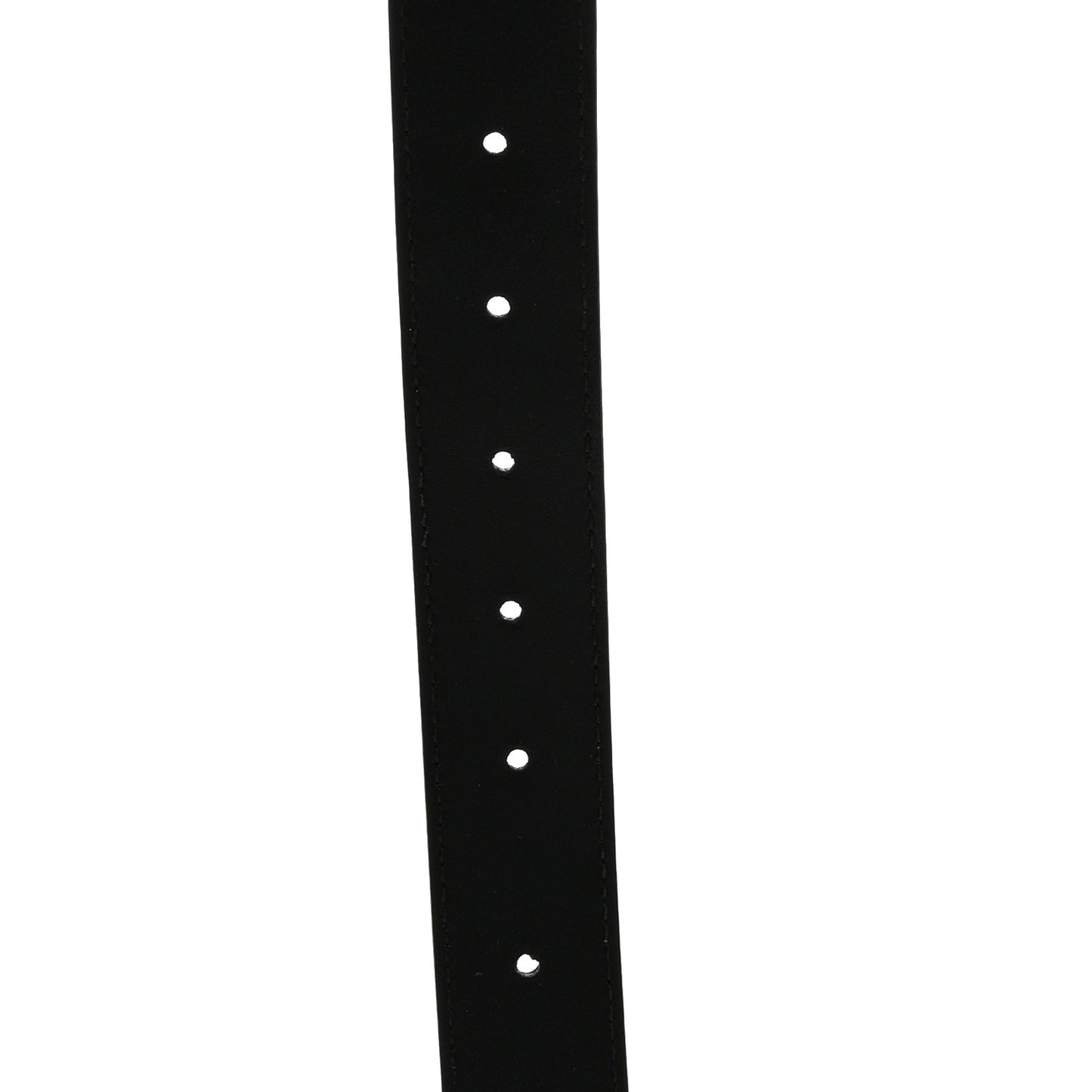 Calfskin Double G 30mm Belt 75 30 Black