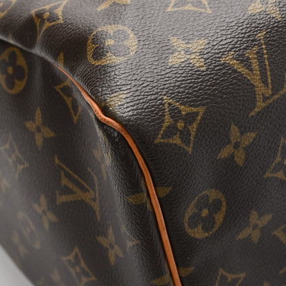 Louis Vuitton Monogram Speedy 35 8 of 11