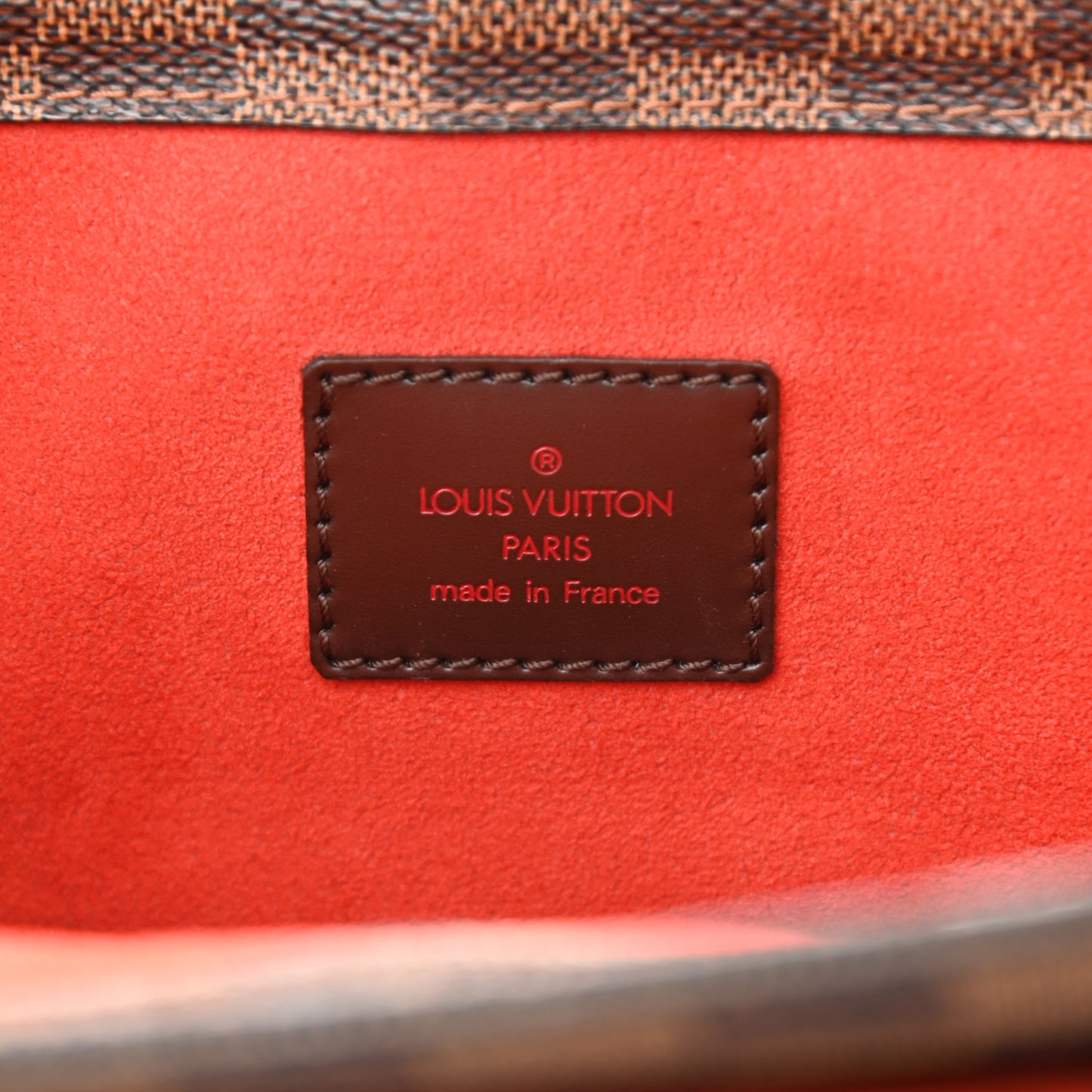 Damier Ebene Parioli PM