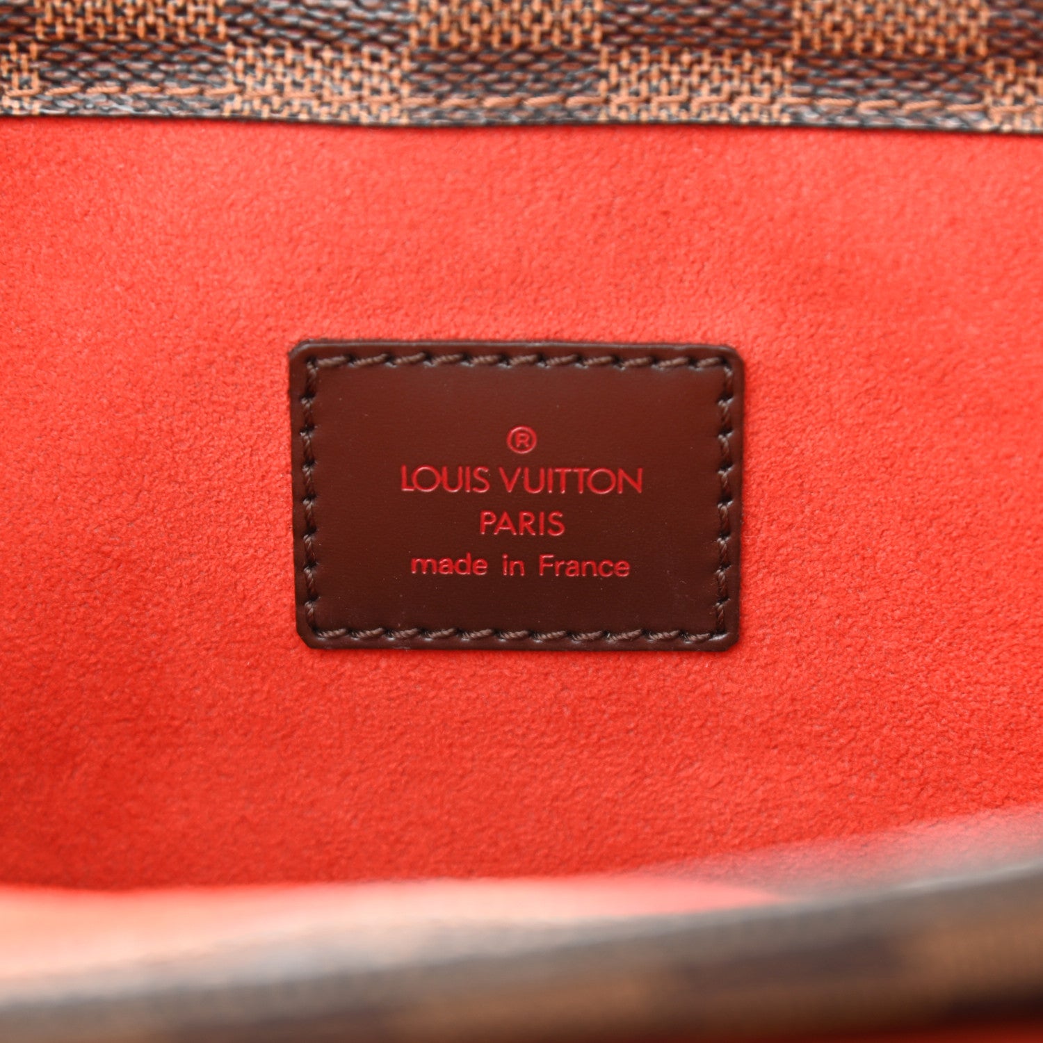 Louis Vuitton Damier Ebene Parioli PM 6 of 10