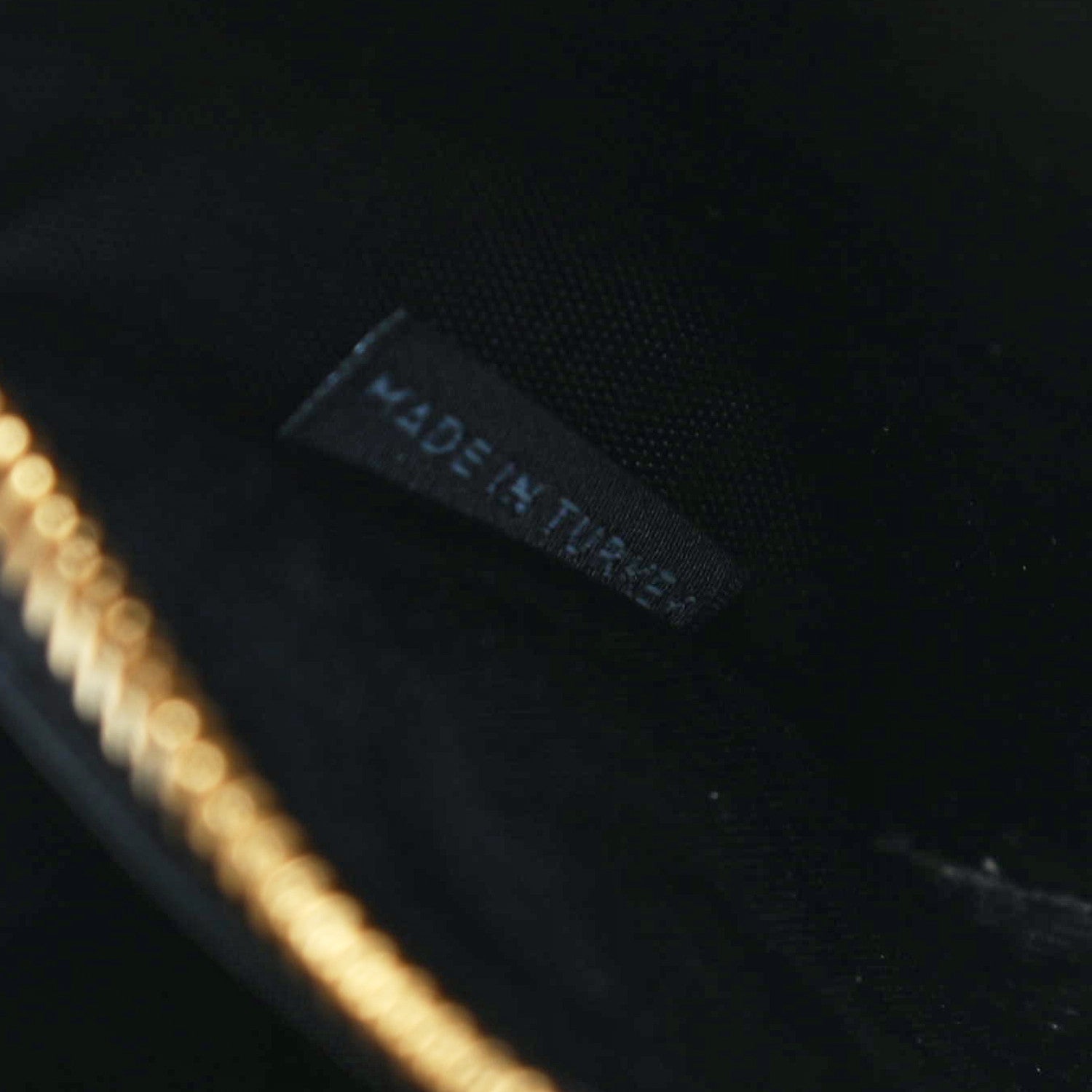 Miu Miu Matelasse Zip Around Wallet Black 6 of 9