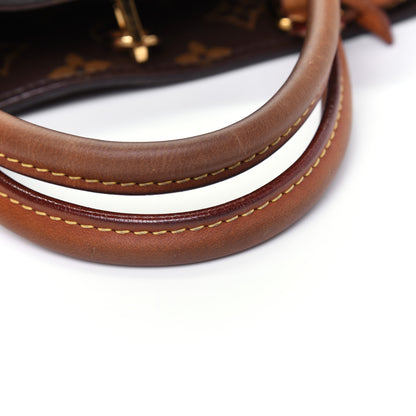 Louis Vuitton Monogram Montaigne BB 31 of 42