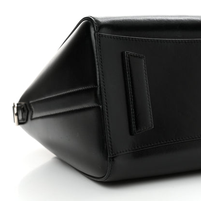 Givenchy Shiny Lord Calfskin Small Antigona Black 8 of 15