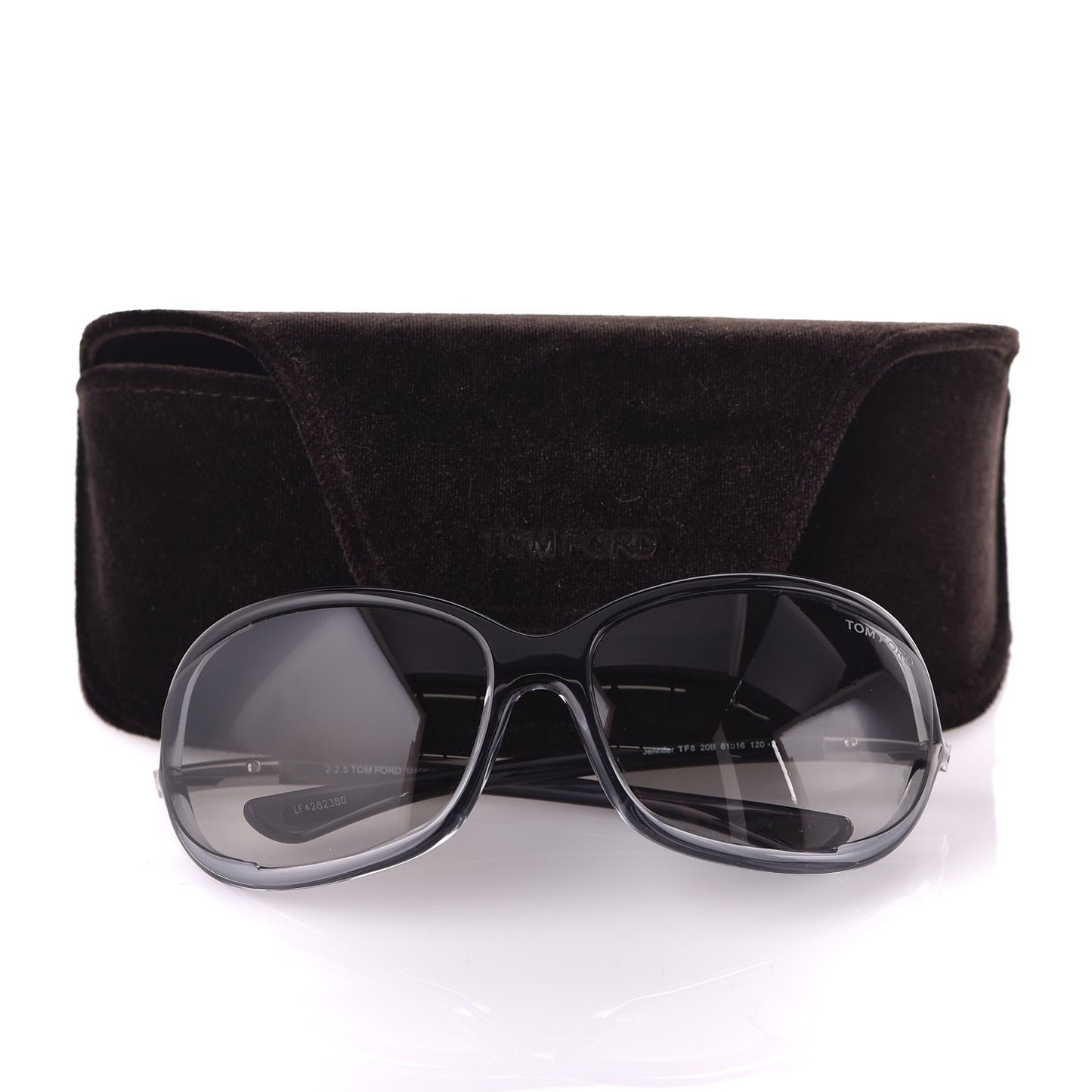 Jennifer Sunglasses TF8 Blue