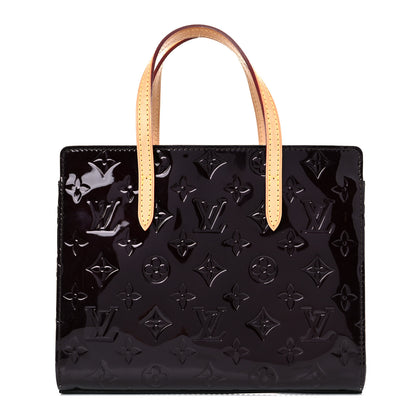 Louis Vuitton Vernis Catalina BB Amarante 1 of 11