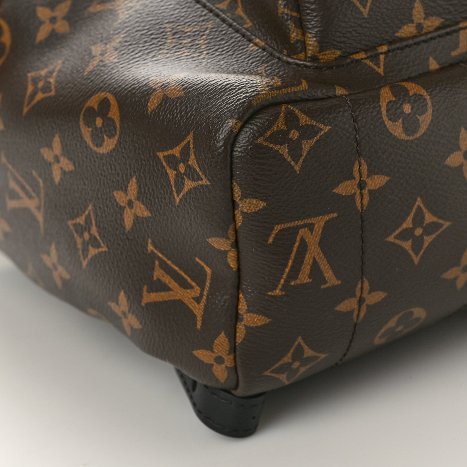 Louis Vuitton Monogram Palm Springs Backpack MM 8 of 9