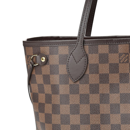 Louis Vuitton Damier Ebene Neo Neverfull PM 7 of 9