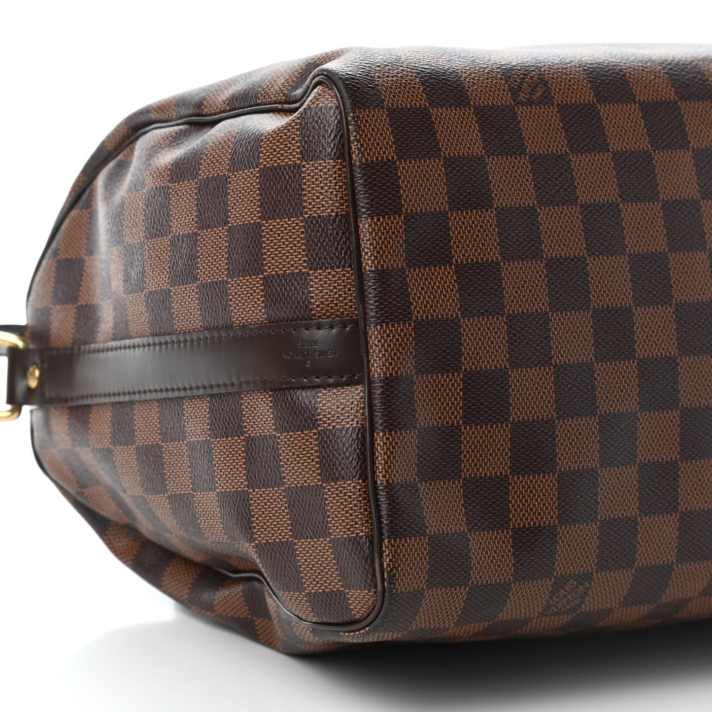 Damier Ebene Speedy Bandouliere 30